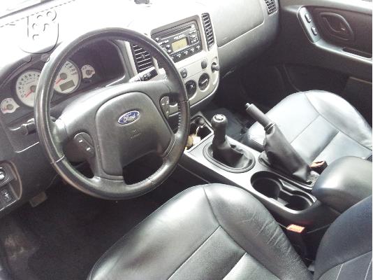 FORD MAVERICK 